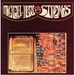 Michael Head & The Strands The Magical World Of The Strands Vinyl LP USED