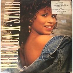 Brenda K. Starr Brenda K. Starr Vinyl LP USED