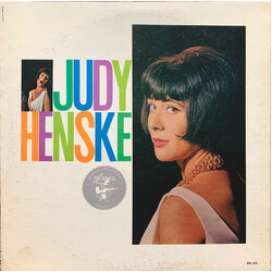 Judy Henske Judy Henske Vinyl LP USED