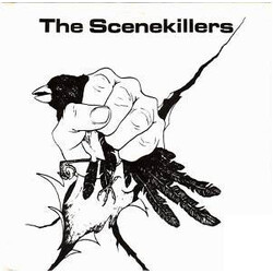 The Scenekillers Sheila's Boom Box / A Scarey Love USED VINYL 7INCH 45 RPM SINGLE