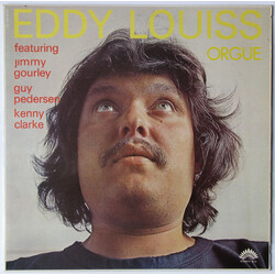 Eddy Louiss Orgue Vinyl LP USED