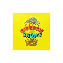Cheech & Chong Cheech And Chong Vinyl LP USED