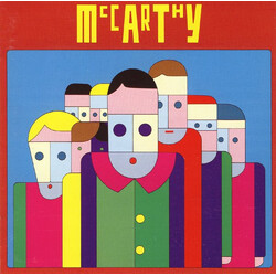 McCarthy Banking, Violence And The Inner Life Today Vinyl LP USED