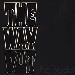 The Books The Way Out Vinyl 2 LP USED