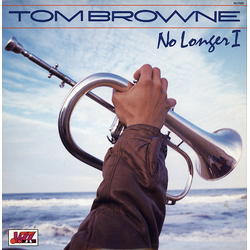 Tom Browne No Longer I Vinyl LP USED