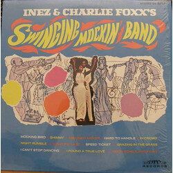 Inez & Charlie Foxx's Swinging Mockin' Band Inez & Charlie Foxx's Swinging Mockin' Band Vinyl LP USED