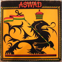 Aswad Aswad Vinyl LP USED