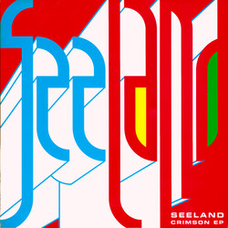 Seeland Crimson EP USED VINYL 12INCH 45 RPM EP