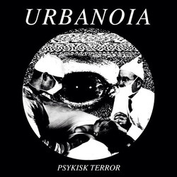 Urbanoia Psykisk Terror USED VINYL 7INCH 45 RPM EP