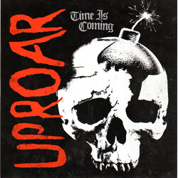 Uproar (2) Time Is Coming USED VINYL 7INCH 45 RPM