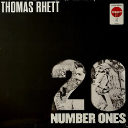 Thomas Rhett 20 Number Ones Vinyl LP USED