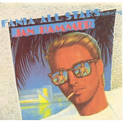 Fania All Stars / Jan Hammer Fania All Stars Featuring Jan Hammer Vinyl LP USED
