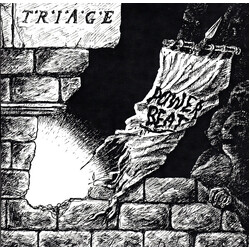 Triage (8) Power Beat USED VINYL 7INCH