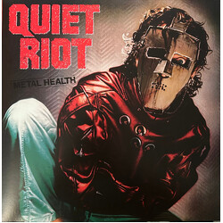 Quiet Riot Metal Health Vinyl LP USED