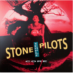Stone Temple Pilots Core Vinyl LP USED