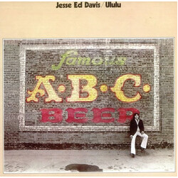 Jesse Ed Davis Ululu Vinyl LP USED