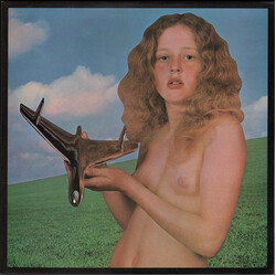 Blind Faith (2) Blind Faith Vinyl LP USED