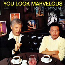 Billy Crystal You Look Marvelous Vinyl 12" USED
