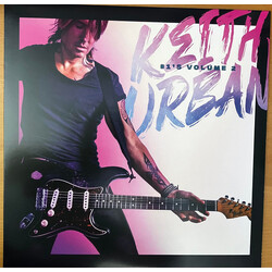 Keith Urban #1's Volume 2 Vinyl LP USED