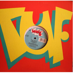 The Minutemen OK, Alright USED VINYL 12INCH 33 S RPM