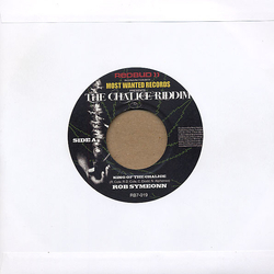 Rob Symeonn King Of The Chalice / Chalice Riddim Vinyl 7" USED