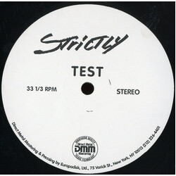 Rageous / Franklin Fuentes Tyler Moore Mary USED VINYL 12INCH TEST PRESSING