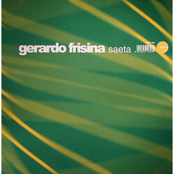 Gerardo Frisina Saeta USED VINYL 12INCH 45 RPM