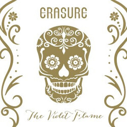 Erasure The Violet Flame Vinyl 2 LP USED