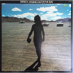 Patrick Moraz Out In The Sun Vinyl LP USED
