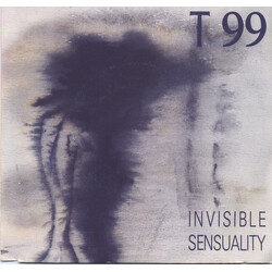 T99 Invisible Sensuality USED VINYL 12INCH 45 RPM