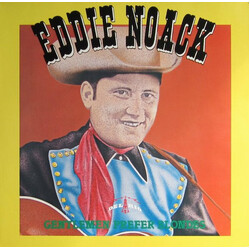 Eddie Noack Gentlemen Prefer Blondes Vinyl LP USED