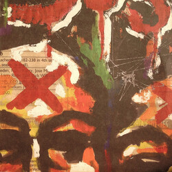 Hab I Scream / E.G.G. Man / DJ Spinna / Kriminul / DJ Celory Vibe / All Day USED VINYL 12INCH 33 S RPM