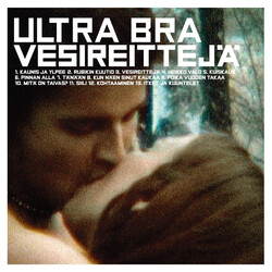 Ultra Bra Vesireittejä Vinyl LP USED