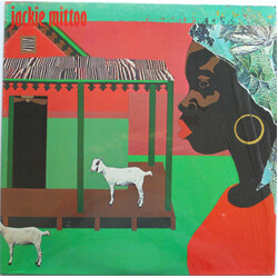 Jackie Mittoo Jackie Mittoo Vinyl LP USED
