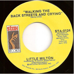 Little Milton Before The Honeymoon Vinyl 7" USED