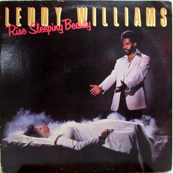 Lenny Williams Rise Sleeping Beauty Vinyl LP USED