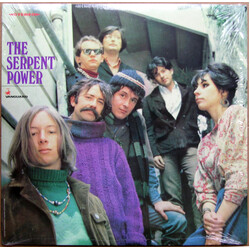 The Serpent Power The Serpent Power Vinyl LP USED