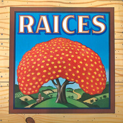 Raices Raices Vinyl LP USED