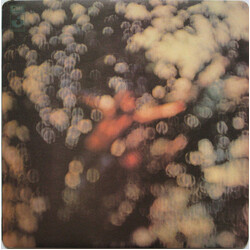 Pink Floyd Obscured By Clouds Vinyl LP USED