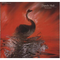 Depeche Mode Speak & Spell Vinyl LP USED