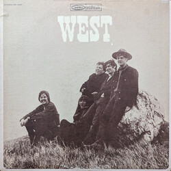 West (11) West Vinyl LP USED