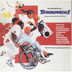 Various Disorderlies: Original Motion Picture Soundtrack Vinyl LP USED