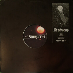 JNY Odyssey EP USED VINYL 12INCH