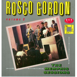 Rosco Gordon Volume 2: The Memphis Sessions Vinyl LP USED