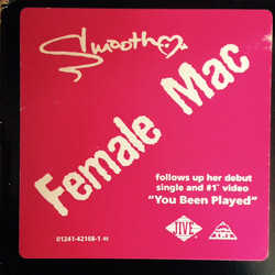 Smooth (4) Female Mac USED VINYL 12INCH 33 S RPM