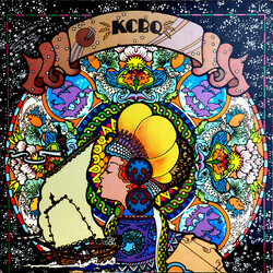 Various KCBQ Vinyl LP USED
