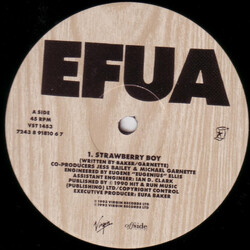 EFUA Strawberry Boy VINYL 12" USED