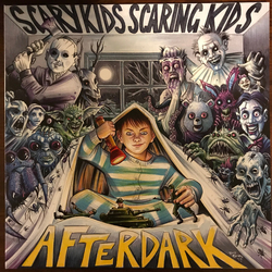 Scary Kids Scaring Kids After Dark Vinyl LP USED
