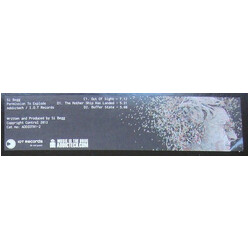 Si Begg Permission To Explode USED VINYL 12INCH SINGLE