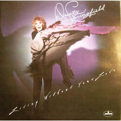 Dusty Springfield Living Without Your Love Vinyl LP USED